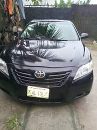 A picture of 08 Toyota Camry Pure first body With silent Engine and