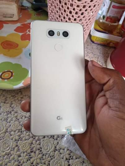 A picture of LG G6