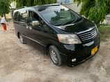 A picture of TOYOTA APHARD PRICE 8 8M CALL 0621007902