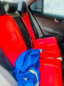 A picture of Mercedes Benz c300