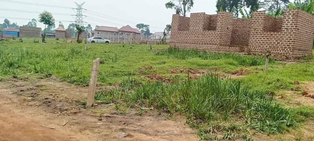 A picture of ESTATE LOCATED NANSANA TOWN
