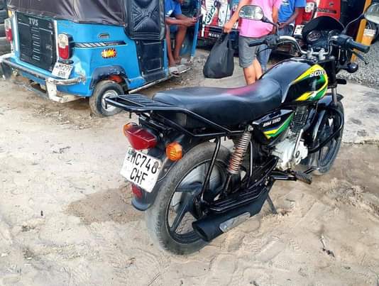 A picture of BOXER BM CC150