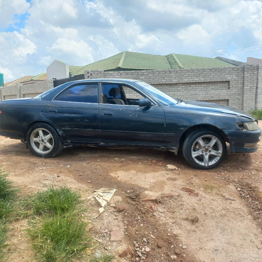 toyota mark 2