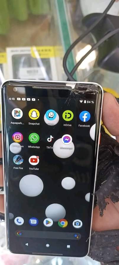 A picture of pixer 2xl