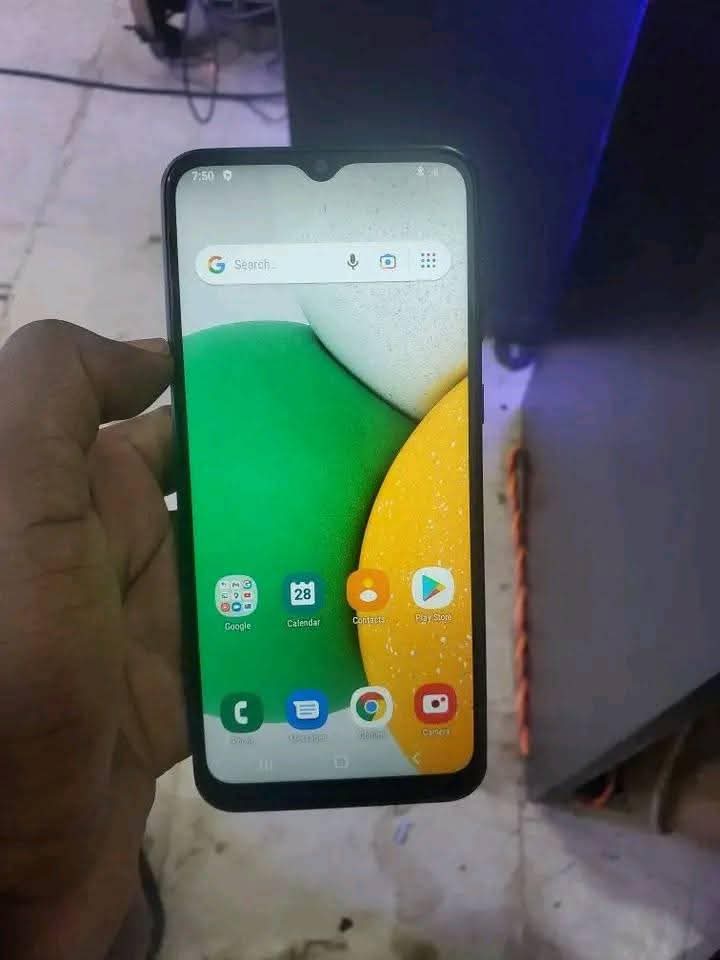 used samsung galaxy