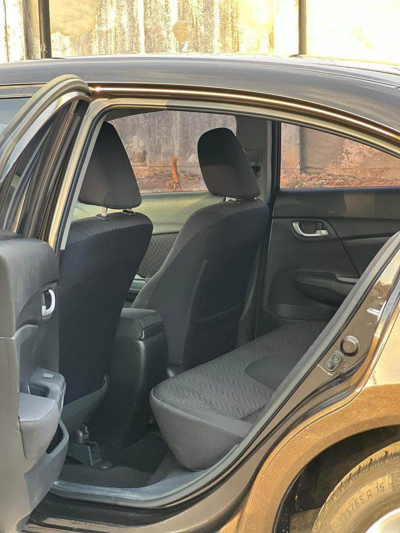 A picture of 2014 Civic Direct Belgium First body Abuja 10M