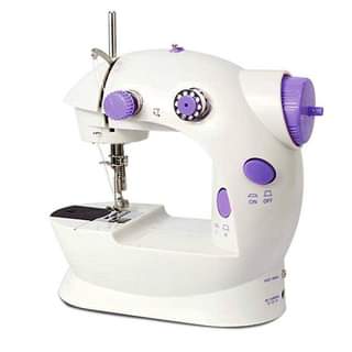 sewing machines