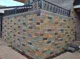 A picture of cladding stones mombasa Kenyan stones