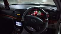 A picture of Toyota grande Mark 2