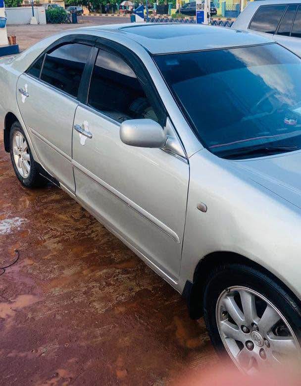 A picture of VERY SHARP TOYOA CAMRY 2.4 MODEL EVERYTHING WORKING WELL PRICE