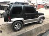 A picture of Wahi Kipajero Kmeshuka Bei Mil 2.8 Top Kipo Manzese Dar