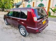 A picture of Nissan xtrail