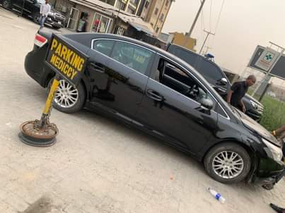 A picture of Toyota Avesis 2013 Price 2 3m to owner settlement 200k