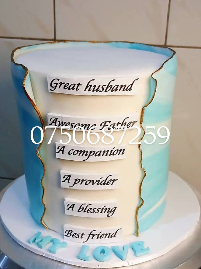 A picture of Cakes