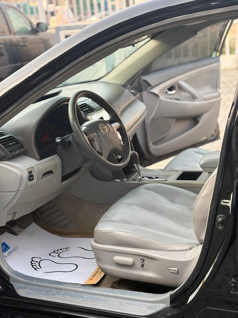 A picture of Toyota Camry 2009