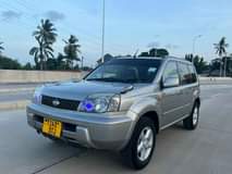 A picture of Nissan extrail
