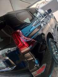 A picture of Upgrade your adventures Registered 2016 Lexus GX460 upgraded to a