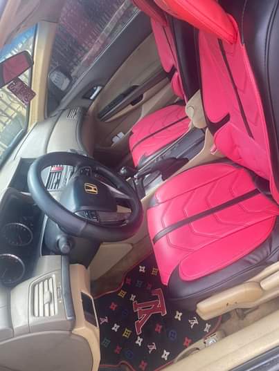 A picture of Super Clean Nigeria Used Honda Accord 2008 model