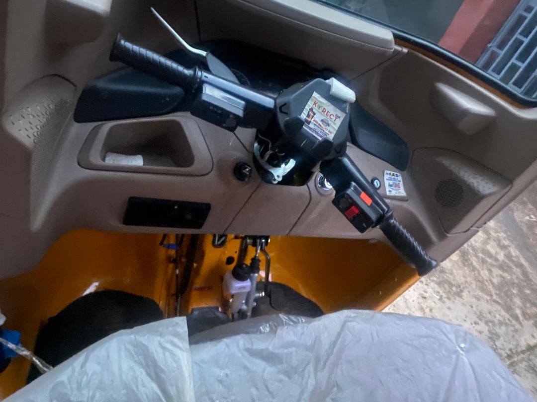 A picture of Unregistered Maruwa Bajaj 2025 Entry Untouched Engine and gear First