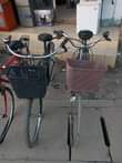A picture of Bicycles