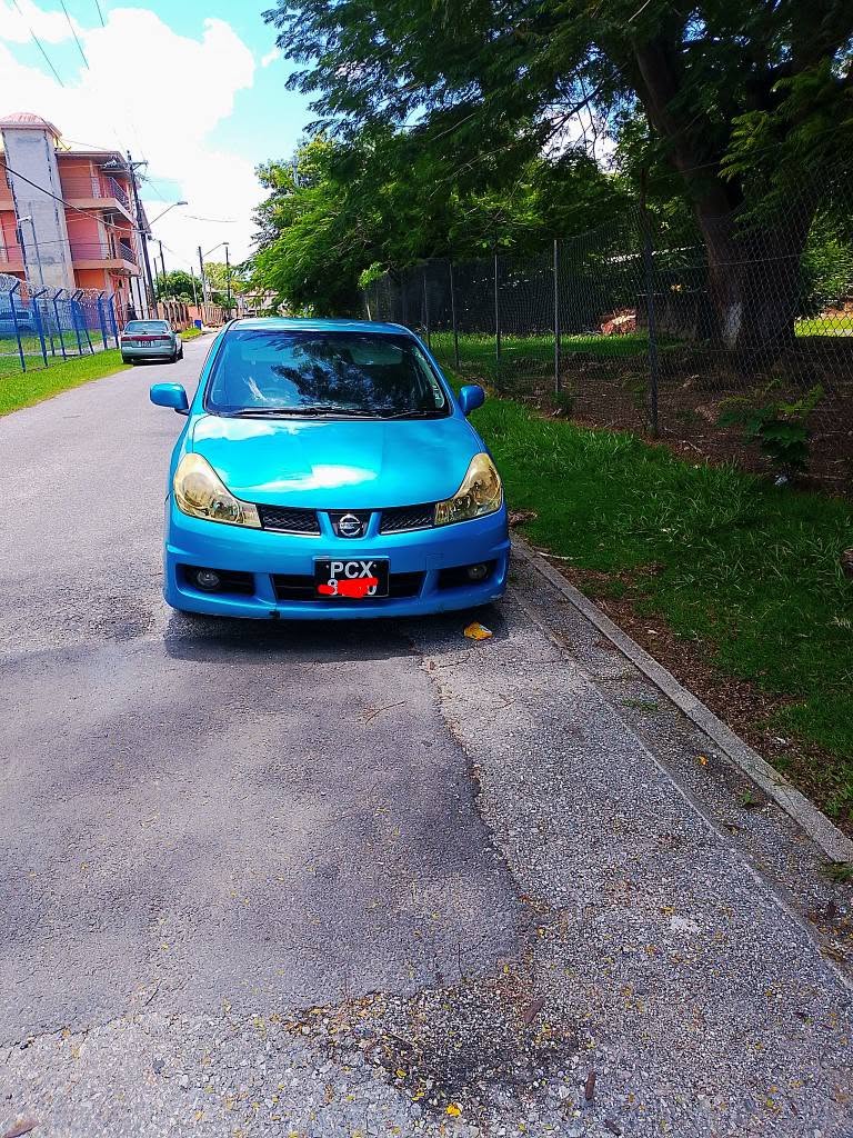 nissan ad wagon