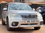 A picture of Suaru forester 2008