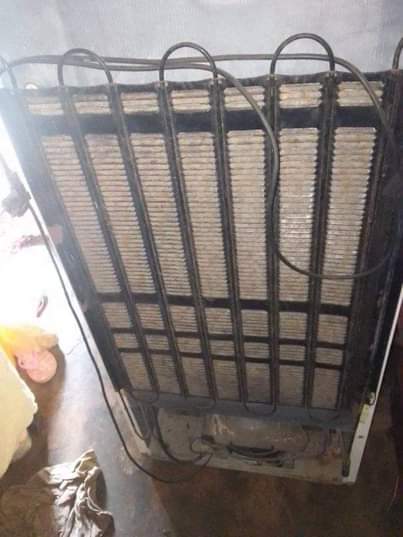 A picture of Fridge lipo kwa good condition kabisa