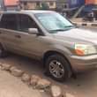 A picture of Honda Pilot