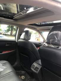 A picture of 2009 LEXUS Es 350