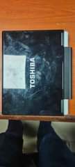 A picture of Toshiba laptop