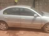 A picture of Toyota avensis manual 1 3m first body good engine location