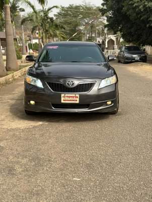 A picture of Toyota Camry 2008