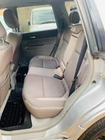 A picture of SUBARU FORESTER
