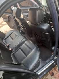 A picture of Mercedes Benz C230