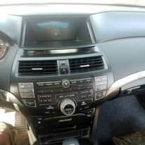 A picture of Honda accord 2008
