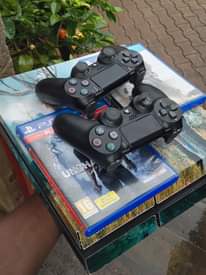 A picture of Ps4