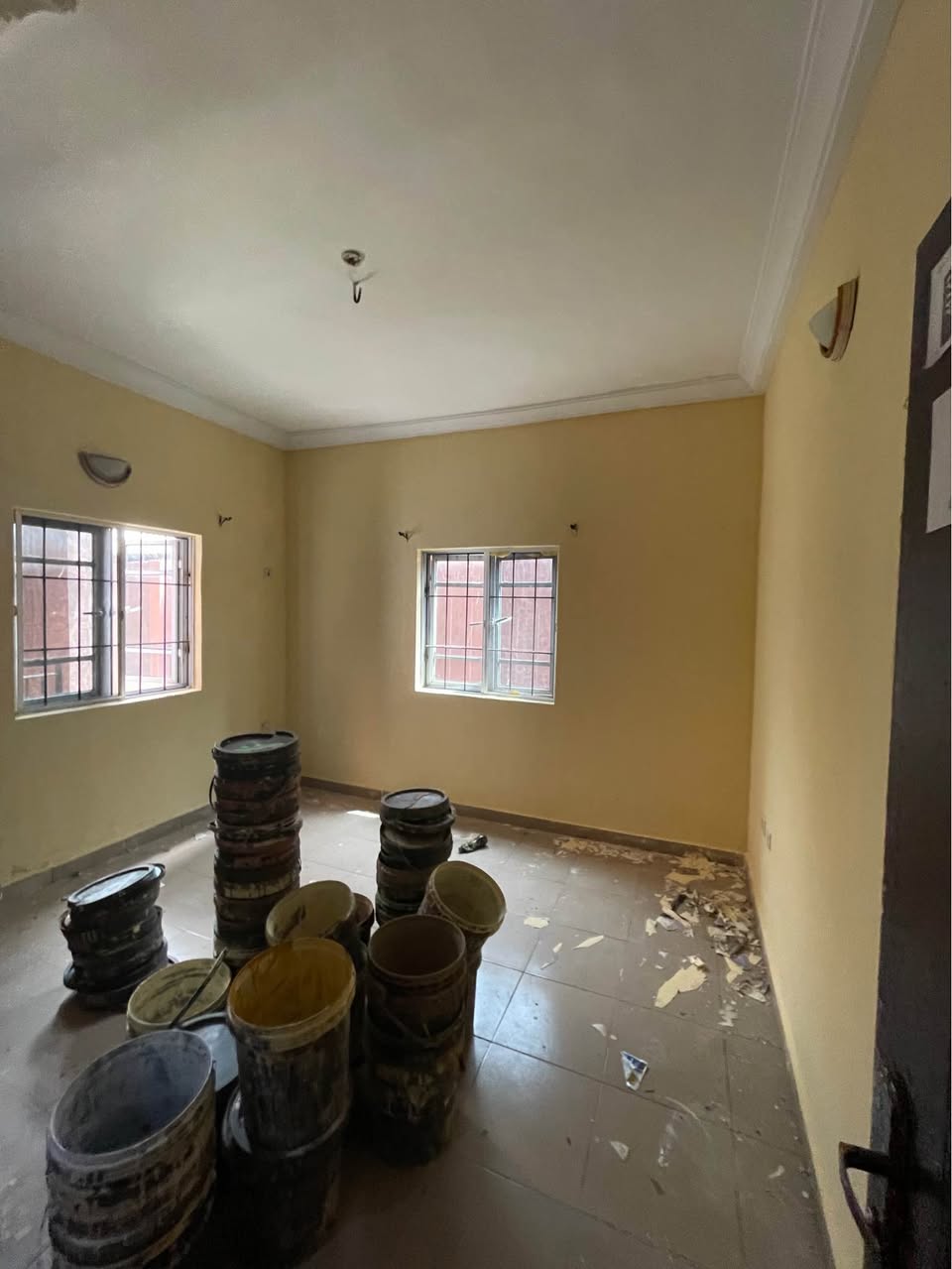 A picture of Sharp 1bedroom flat Ada George new road Extension Rent 1m