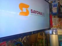 A picture of Sayona pps 32inches digital flat tv on sale