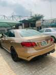 A picture of Clean Mercedes Benz E350 2010 model 5m net price Neatly