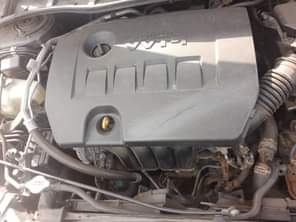 A picture of Very clean Toyota Corolla S 2010 model Untempered engine and