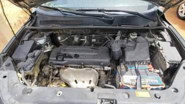 A picture of Toyota RAV4