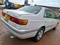 A picture of Toyota Primio Oldnary In good condition Price 12 5m Negotiable