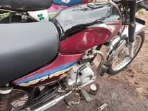 A picture of 3 Bajaj boxer for sale very neat serious buyer call