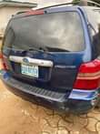 A picture of Toyota Highlander