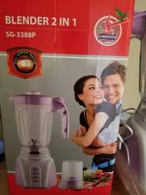 A picture of Blender