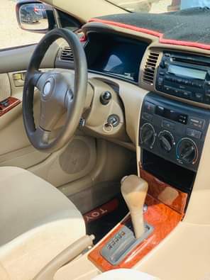 A picture of QUICK SALE An Extremely Clean Used Toyota Corolla 2005 Model