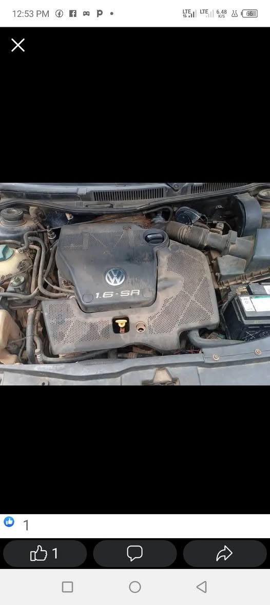 A picture of Volkswagen