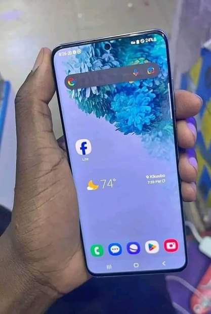 A picture of Realme C55