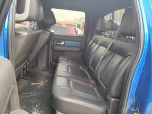 A picture of 2015 Ford F150 Raptor 6months used Price 26m Location Abuja