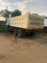 A picture of Distress sales 2 Howo truck for sale Price 23m negotiable